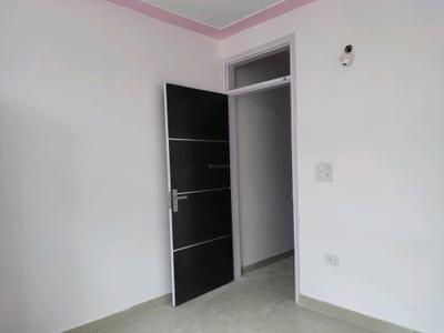 Bedroom Image of 720 Sq.ft 3 BHK Builder Floor for sale in Jaitpur New Delhi for Rs. 2500000
