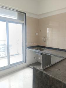 Kitchen Image of 995 Sq.ft 2 BHK Apartment / Flat for sale in KT Sai View, Kamothe Navi Mumbai for Rs. 8703900