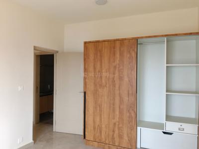 Bedroom Image of 1223 Sq.ft 2 BHK Apartment / Flat for rent in Krishvi Statura, Konadasapura Bengaluru for Rs. 47000