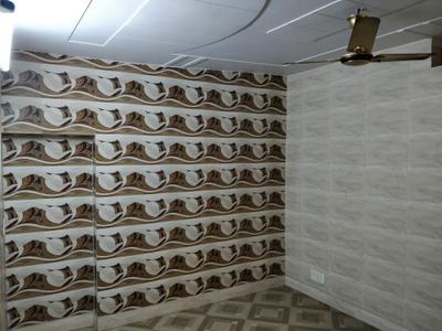 Bedroom Image of 445 Sq.ft 1 BHK Independent House for rent in Vijay Nagar Ghaziabad for Rs. 8000