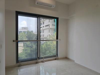 Bedroom Image of 985 Sq.ft 3 BHK Apartment / Flat for sale in Adani Ten BKC, Bandra East Mumbai for Rs. 58100000