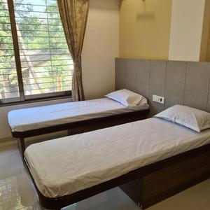 Bedroom Image of Shree Niketan in Kandivali West, Mumbai