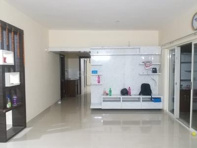 Hall Image of 1768 Sq.ft 3 BHK Apartment / Flat for rent in Bariatu Ranchi for Rs. 21000