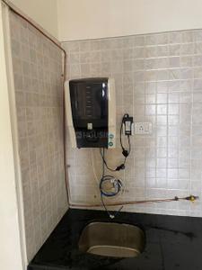 Bathroom Image of 1200 Sq.ft 3 BHK Apartment / Flat for rent in RNA Continental, Chembur Mumbai for Rs. 127000