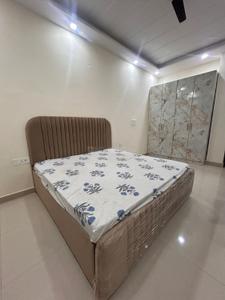 Bedroom Image of 690 Sq.ft 1 BHK Builder Floor for rent in DLF Independent Floors, DLF Phase 3 Gurgaon for Rs. 30000