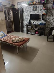 Living Room Image of 500 Sq.ft 1 BHK Apartment / Flat for sale in Sayajipura Vadodara for Rs. 1550000