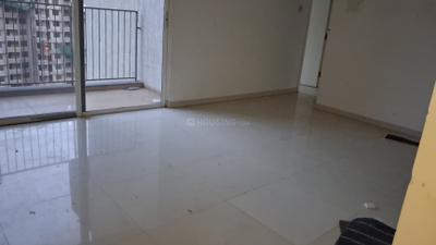 Living Room Image of 1050 Sq.ft 2 BHK Apartment / Flat for rent in Godrej Boulevard, Kharadi Pune for Rs. 25000