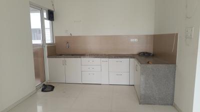 Kitchen Image of 988 Sq.ft 2 BHK Apartment / Flat for sale in Rohan Ananta, Tathawade Pune for Rs. 7800000