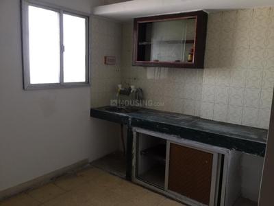 Kitchen Image of 678 Sq.ft 2 BHK Apartment / Flat for sale in Karelibagh Vadodara for Rs. 2150000