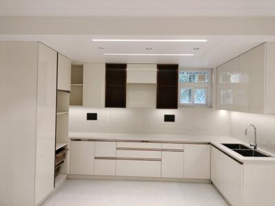 Kitchen Image of 1950 Sq.ft 3 BHK Apartment / Flat for sale in Sector 23 Dwarka New Delhi for Rs. 27200000