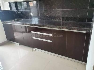 Kitchen Image of 600 Sq.ft 1 BHK Apartment / Flat for sale in Konark Virtue, Mundhwa Pune for Rs. 6000000