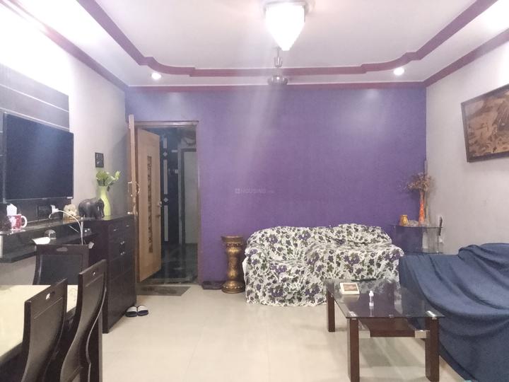 Kadambari Apt Living Room 1