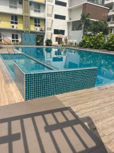 Swimming Pool Image of 1438 Sq.ft 3 BHK Apartment / Flat for sale in Gajuwaka Visakhapatnam for Rs. 5319162