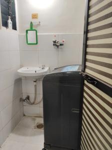 Image of 612 Sq.ft 1 BHK Apartment / Flat for sale in Kopar Khairane, Navi Mumbai for Rs. 7500000