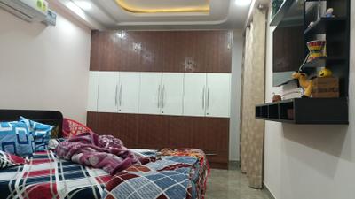 Bedroom Image of 1300 Sq.ft 3 BHK Apartment / Flat for sale in Chandan Hola New Delhi for Rs. 9000000