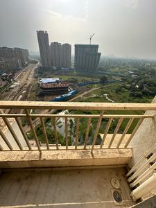 Balcony Image of 595 Sq.ft 1 BHK Apartment / Flat for sale in Sai Satyam Homes, Kalyan West Kalyan for Rs. 3799000