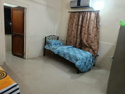 Bedroom Image of Book My Home in Jogeshwari West, Mumbai