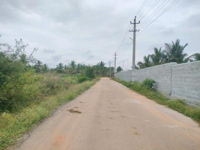 Image of 1200 Sq.ft Residential Plot / Land for sale in Nelamangala, Bengaluru for Rs. 5998200