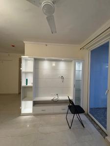 Hall Image of 1800 Sq.ft 3 BHK Apartment / Flat for rent in Omaxe The Palace, Gomti Nagar Lucknow for Rs. 33000