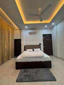 Bedroom Image of 3500 Sq.ft 4 BHK Villa for rent in Devani Mahershi Villa Phase 2, Bholav Bharuch for Rs. 40000