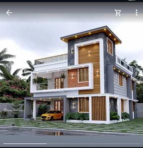 Image of 1600 Sq.ft 2 BHK Duplex for sale in Palur, Tiruchirappalli for Rs. 14000000