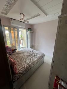 Bedroom Image of 650 Sq.ft 1 BHK Apartment / Flat for sale in Dream Orchid, Ulwe Navi Mumbai for Rs. 8000000