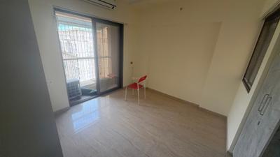 Bedroom Image of 900 Sq.ft 2 BHK Apartment / Flat for rent in Madhav Palacia, Hiranandani Estate Thane for Rs. 36000