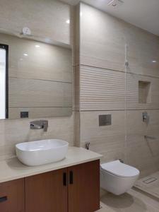 Bedroom Image of 380 Sq.ft 1 RK Apartment / Flat for rent in Sector 28 Gurgaon for Rs. 22000
