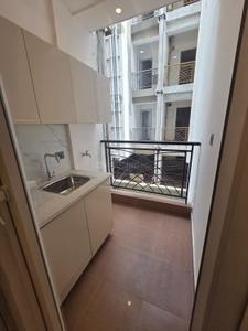 Kitchen Image of 1890 Sq.ft 3 BHK Builder Floor for sale in Trehan Luxury Floors Sector 2 Sohna, Sector 2 Sohna for Rs. 17000000