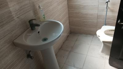 Bedroom Image of 1300 Sq.ft 3 BHK Apartment / Flat for rent in Amrapali Zodiac, Sector 120 Noida for Rs. 30000