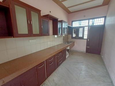 Kitchen Image of 1200 Sq.ft 1 BHK Builder Floor for rent in Sector 4 Panchkula for Rs. 13000