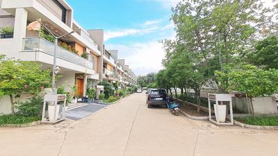 Image of 1920 Sq.ft 3 BHK Duplex for sale in Woods Estate, Kachana, Raipur for Rs. 11900000