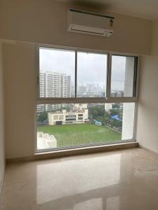 Living Room Image of 504 Sq.ft 1 BHK Apartment / Flat for sale in Keystone Rustomjee Cleon, Bandra East Mumbai for Rs. 26000000