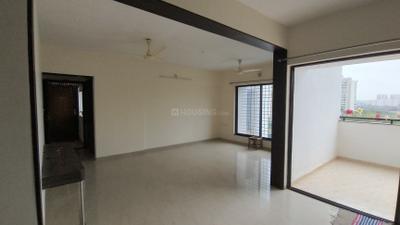 Living Room Image of 1600 Sq.ft 2.5 BHK Apartment / Flat for rent in Orvi, Balewadi Pune for Rs. 52000