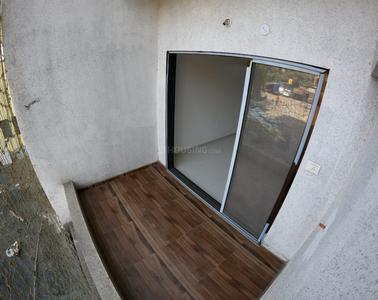 Balcony Image of 585 Sq.ft 1 BHK Apartment / Flat for sale in Chanakya B Wing, Palava Phase 1 Thane for Rs. 4100000