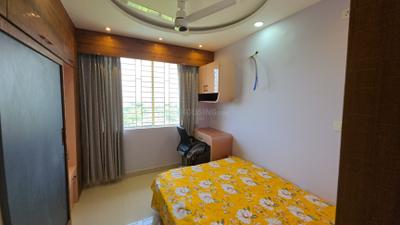 Bedroom Image of 1200 Sq.ft 2 BHK Apartment / Flat for rent in Dagapur Siliguri for Rs. 30000