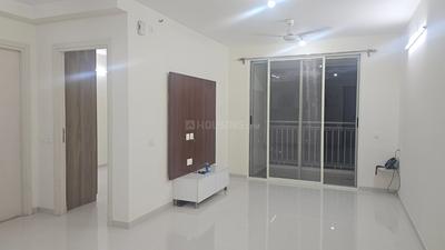Bedroom Image of 655 Sq.ft 1 BHK Apartment / Flat for rent in Hiranandani Glen Classic, Devinagar Bengaluru for Rs. 40000