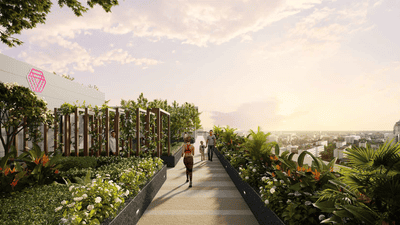 Image of 1281 Sq.ft 2.5 BHK Apartment / Flat for sale in Siddhashila Treasure Troves, Wakad, Pune for Rs. 12000000