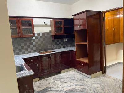 Kitchen Image of 856 Sq.ft 2 BHK Apartment / Flat for sale in Ambattur Chennai for Rs. 6200000