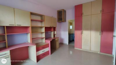 Bedroom Image of 2300 Sq.ft 3 BHK Apartment / Flat for rent in Adarsh Palm Retreat Daffodils, Bellandur Bengaluru for Rs. 115000