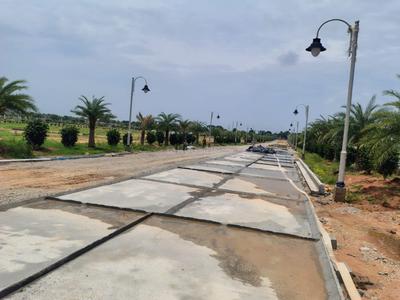 Residential Plot