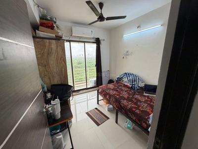 Bedroom Image of 1500 Sq.ft 3 BHK Apartment / Flat for sale in Mangalmurti Hari Govind Dham, Ghansoli Navi Mumbai for Rs. 23000000