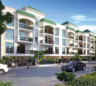 Image of 1690 Sq.ft 3 BHK Apartment / Flat for sale in Omaxe Metro City, Kalli Pashchim, Lucknow for Rs. 9500000