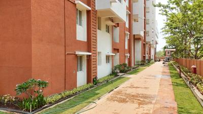 Image of 1100 Sq.ft 2.5 BHK Apartment / Flat for sale in Utkarsha Capital Towers, Madhurawada, Visakhapatnam for Rs. 7130000