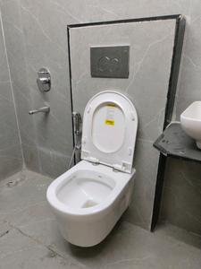Common Bathroom Image of 1150 Sq.ft 2 BHK Apartment / Flat for sale in Akshar Greystone, Ulwe Navi Mumbai for Rs. 13900000