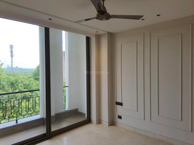 Bedroom Image of 2000 Sq.ft 3 BHK Builder Floor for sale in DLF Phase 1 Gurgaon for Rs. 32100000