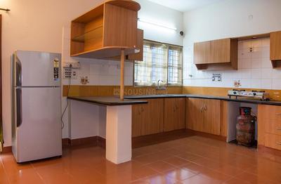Kitchen Image of MANJULA NEST FF in Byatarayanapura CMC And OG Part, Bengaluru