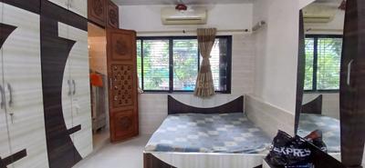 Hall Image of 800 Sq.ft 2 BHK Apartment / Flat for rent in Borivali East Mumbai for Rs. 55000