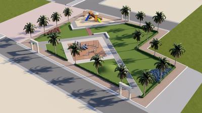 Image of 1000 Sq.ft Residential Plot / Land for sale in Goyal Dream Kanak Corridor Gold, Puwarda Junarda, Indore for Rs. 3700000