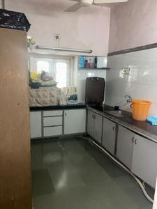 Kitchen Image of 1602 Sq.ft 4 BHK Independent House for sale in Shahibaug Ahmedabad for Rs. 23000000